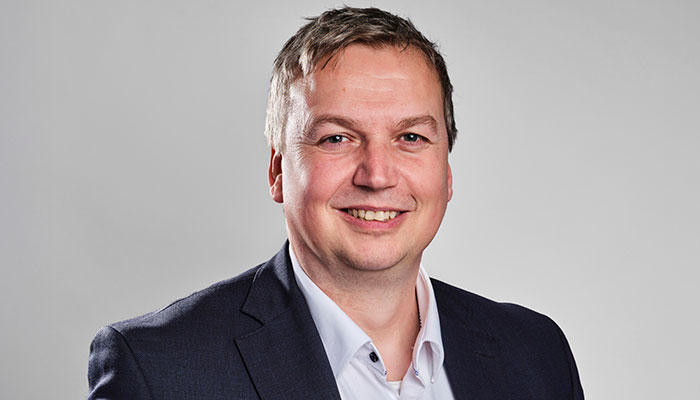 Portrætfoto af Jesper Lemming